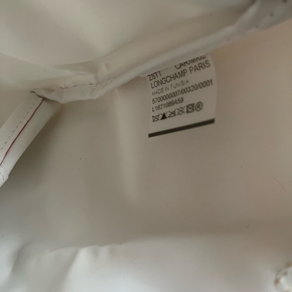 Longchamp Le Pliage Original Type S Small Nylon Tote Bag - Picture 11 of 12